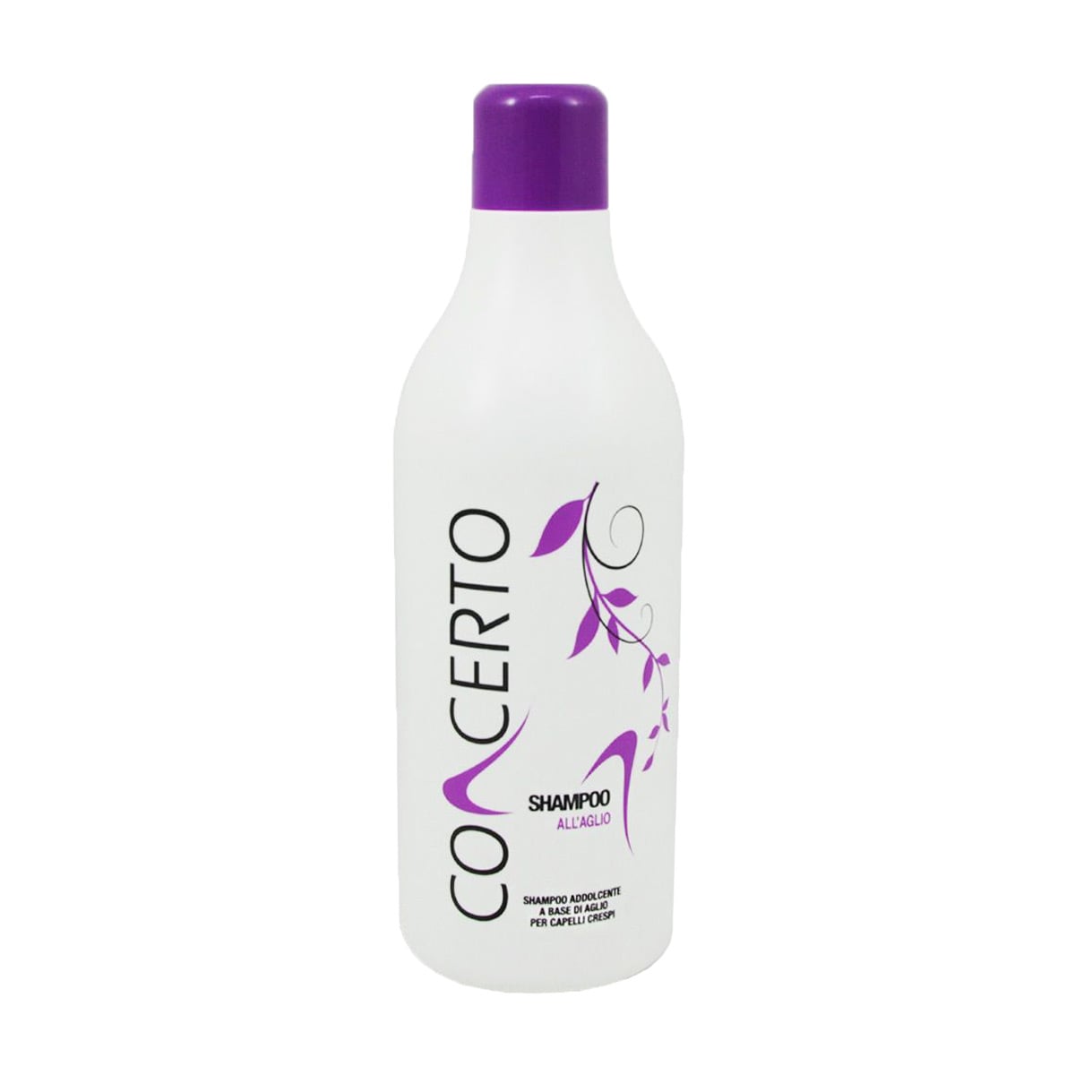 Шампунь для волосся Punti di Vista Concerto All'Aglio Shampoo з екстрактом часнику, 1 л